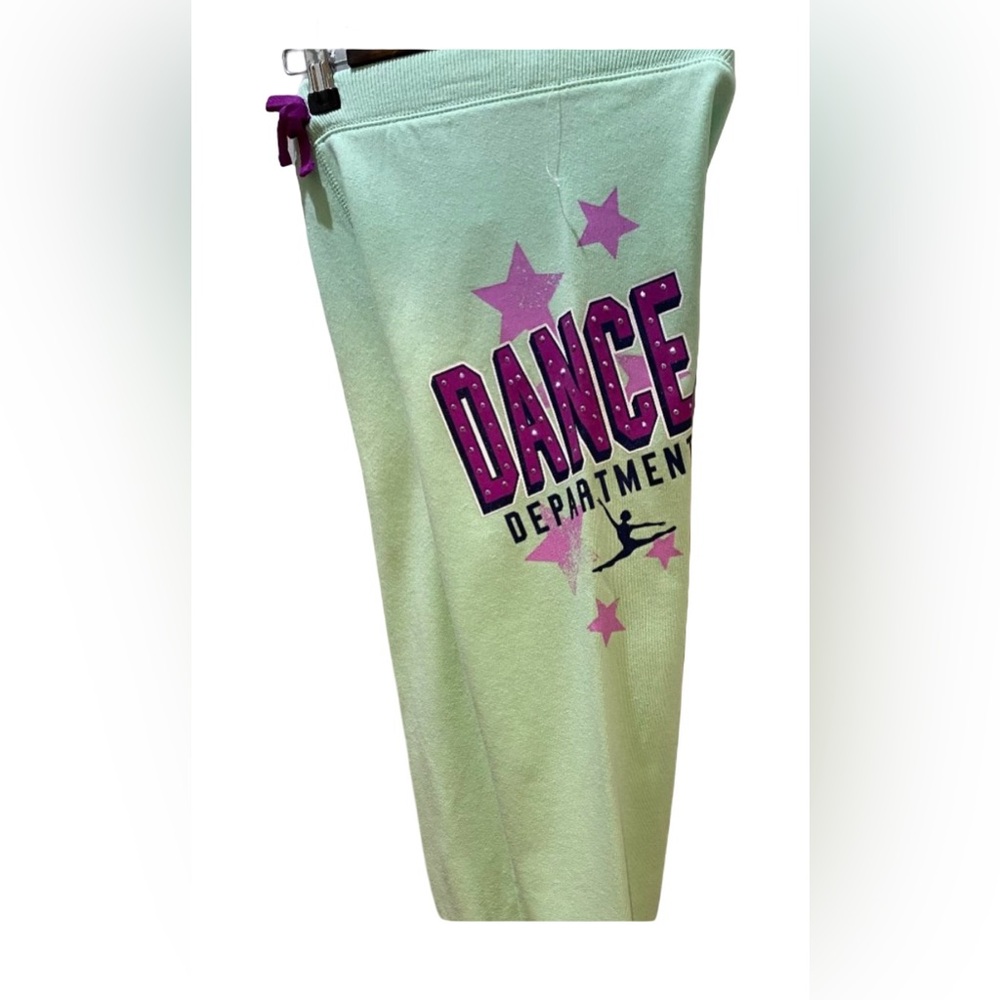 NWOT Danskin Dance logo joggers